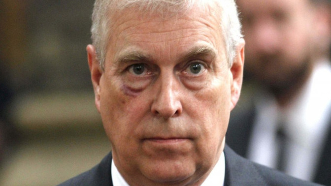 So, European elites (including Prince Andrew) are falling over their involvement with Epstein, but no one in the US... Why?