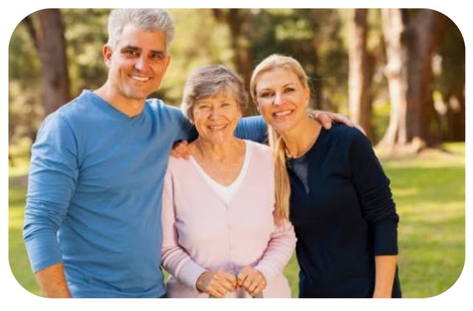 Would You Allow Your Partners Parent, Or Your Parent To Move In With You?