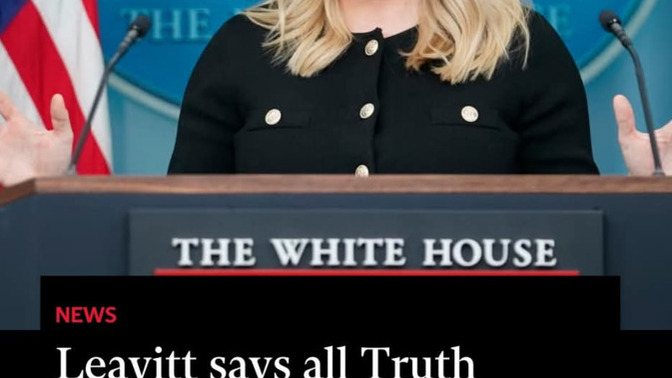 So, is the WH having trouble keeping it's story straight, or did they just admit that Trump is a racist?
