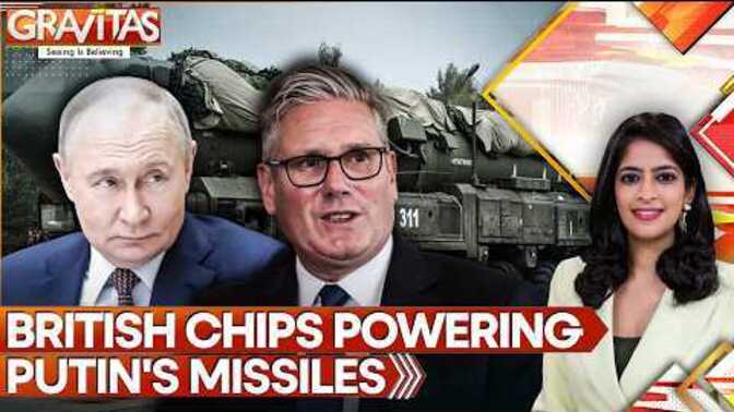 Would you sell technology to Russia for its war in Ukraine?