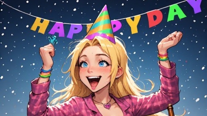 What should I celebrate today?