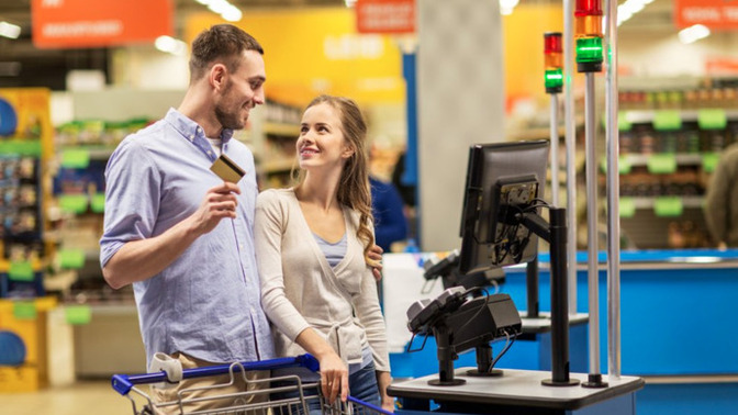 For groceries, should I use a debit card or a credit card for now on for my groceries? What’s better to use?