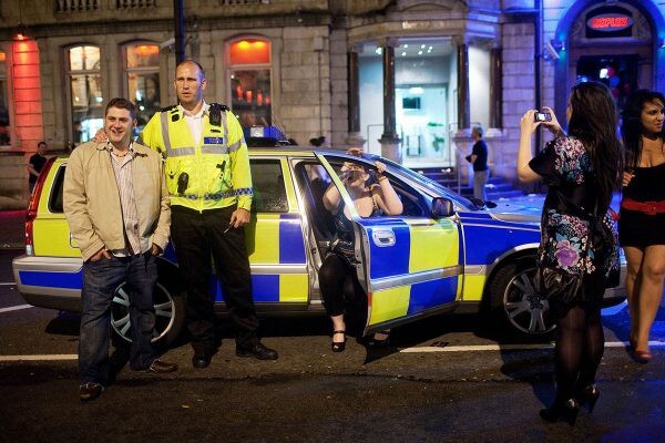 Have you ever been arrested on your birthday?