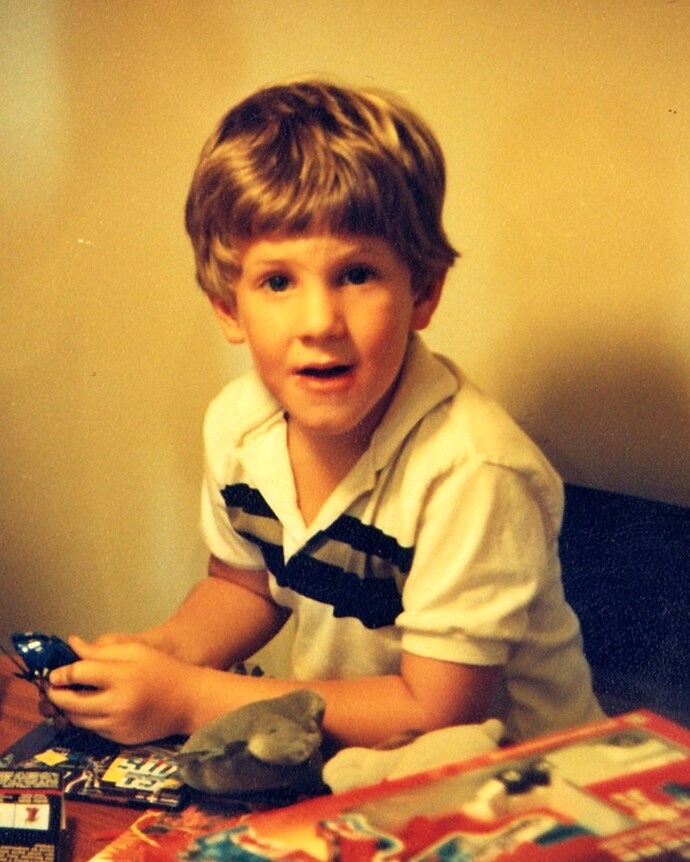Dylan Klebold