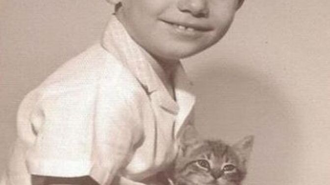 Nature VS Nurture: Are all children born innocent or are some born evil?