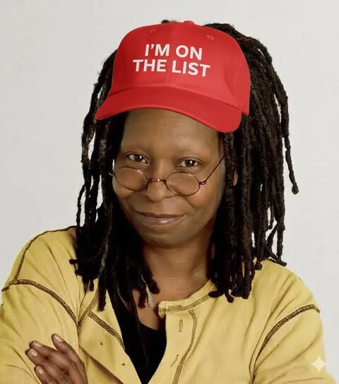 Are people more inclined to poo-poo the Epstein list if they find out THEY ARE ON THE EPSTEIN LIST?