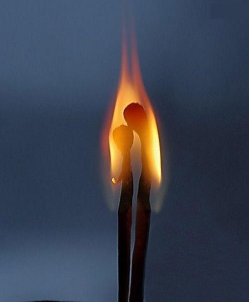 Have you ever been burned by love?