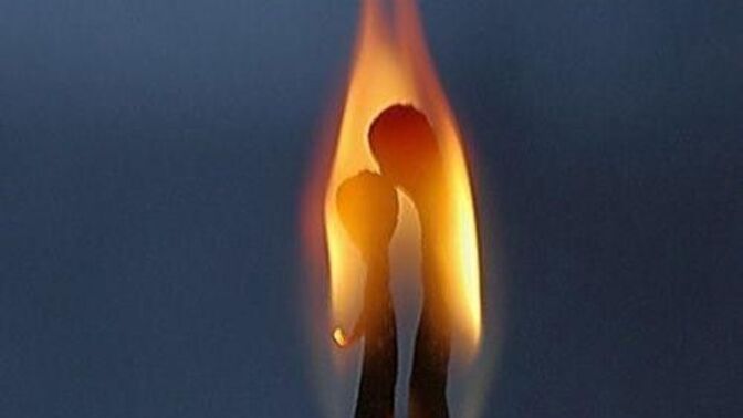 Have you ever been burned by love?