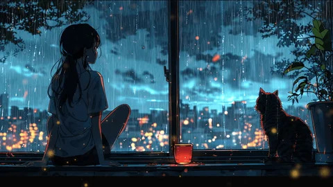 What song do you like to listen to when it rains?