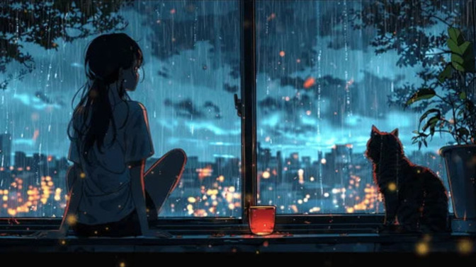 What song do you like to listen to when it rains?