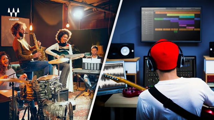 Do you like live songs or already recorded ones? Share one of your favorites?