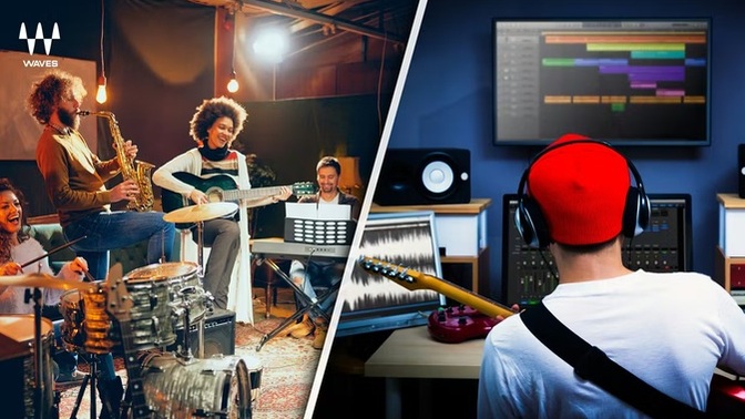 Do you like live songs or already recorded ones? Share one of your favorites?