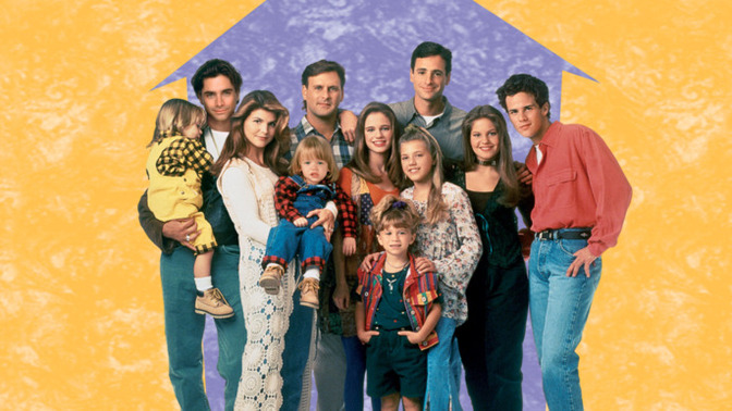 What happened to the familiar, comforting, evening TV sitcom, on TV?
