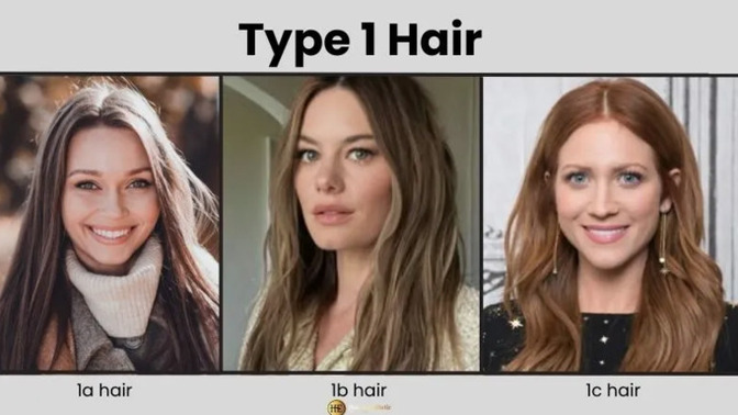 Why do a lot of white/european girls or non Asian people come on internet and say they have 1A hair when they don’t?