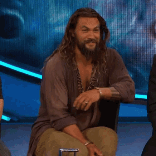 Jason Momoa
