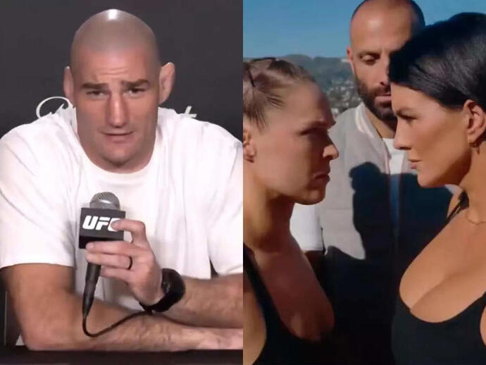 UFC fighter Sean Strickland recently commented, No one gives a f*** about womens sports. Do you agree?