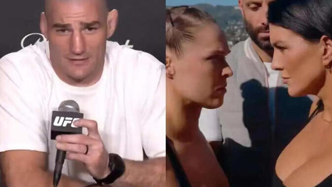 UFC fighter Sean Strickland recently commented, "No one gives a f*** about women's sports." Do you agree?