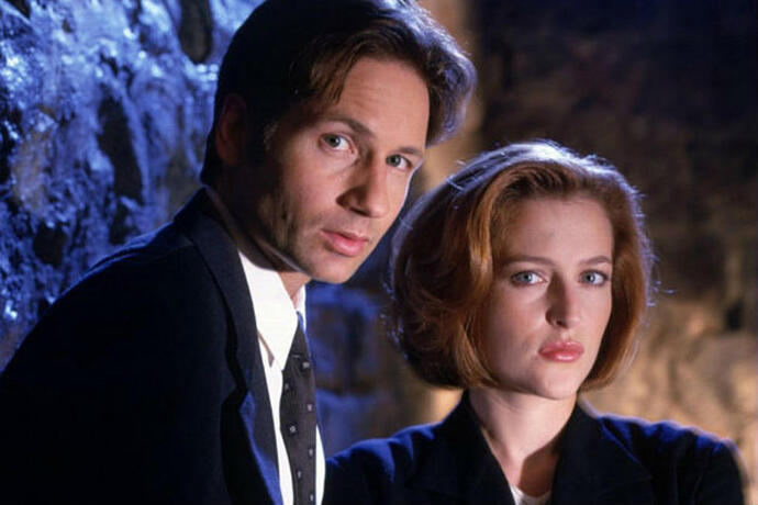 Are You Prepared To See The X-Files, And Find Out The Truth About Extraterrestrial Aliens?
