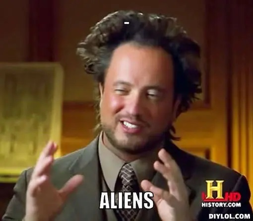 Are You Prepared To See The X-Files, And Find Out The Truth About Extraterrestrial Aliens?