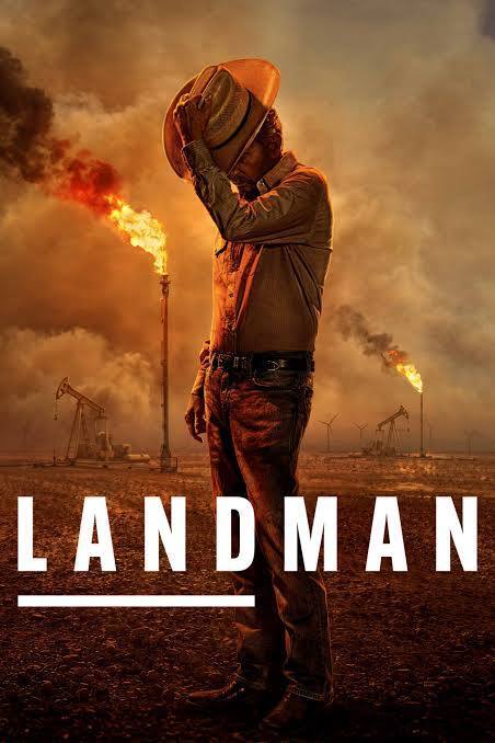 Did you see the last episode of Landman?