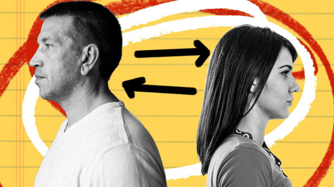 If you call an end to things with a guy, do you also stop talking to his family?
