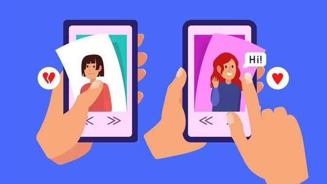 Was dating easier before dating apps came onto the scene?