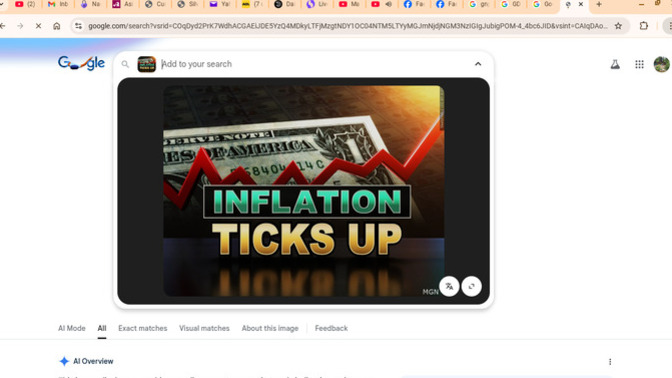 Inflation going back up, Are things really getting better?