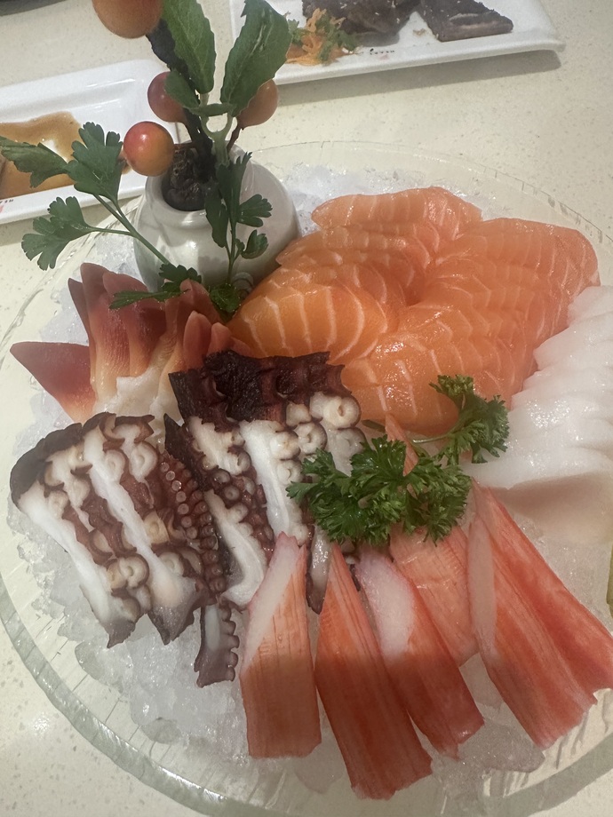 How does Heart Sushi Look Today?