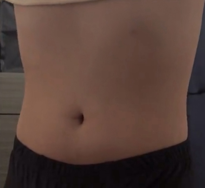 Is my shirt too short?