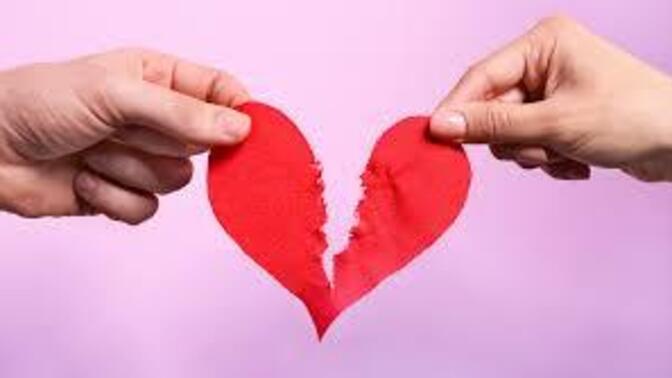 How do you typically end relationships?