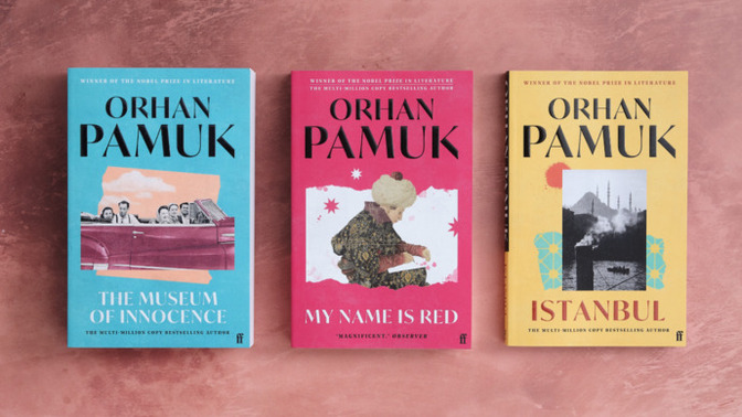 What was the last book you’ve read?