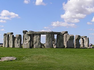 Stonehenge or Carhenge?