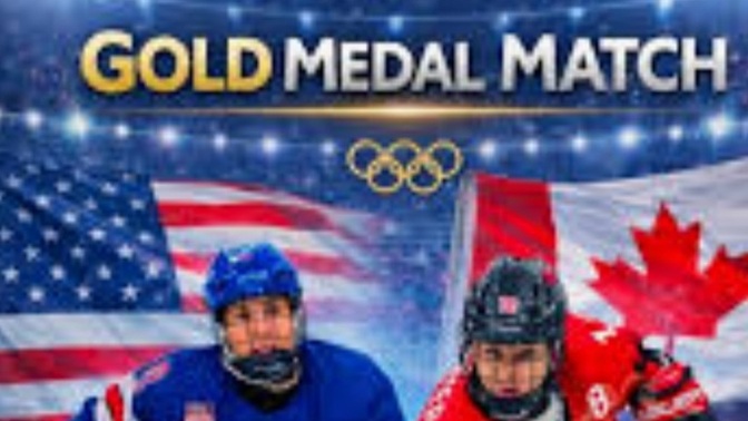 Will USA or Canada Win The Hockey Olympic Gold Medal?
