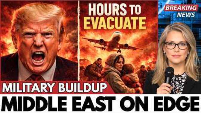 Trump Gives Iran 10-Day Deadline. This Is Serious! Will the United States Be Going to War In March 2026?