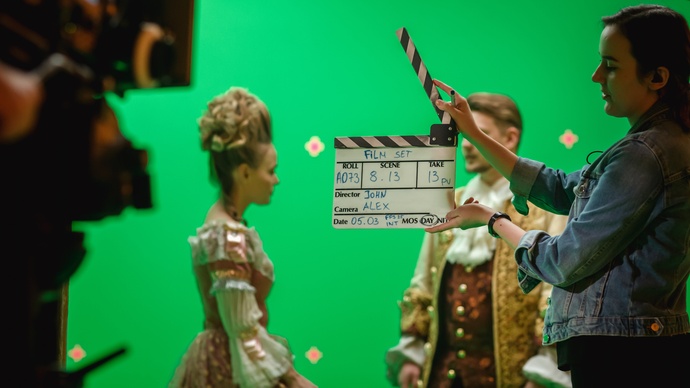 🎥🕺