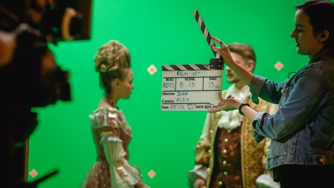 Do you think you’d be a good actor in a movie?