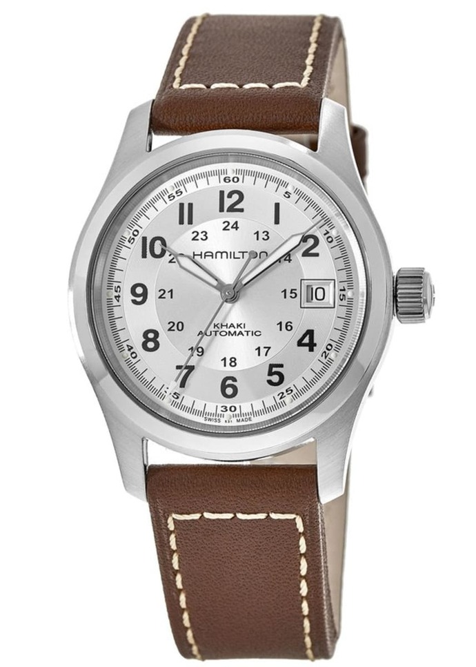 Does anyone still wear a watch ⌚ or do you get the time from your cellphone?