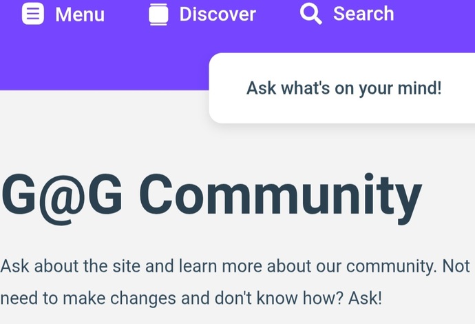 Do You Think GAGs Is Biased Giving Out MHOs?