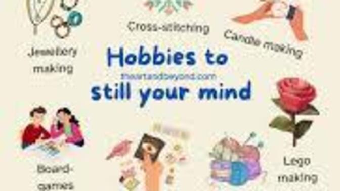 How much time do you spend on your hobby?