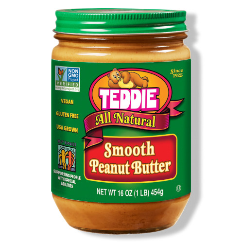 What is your favorite brands of peanut butter?