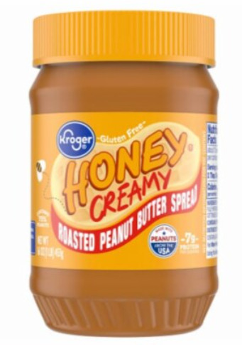 What is your favorite brands of peanut butter?