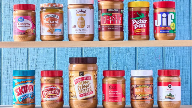 What is your favorite brands of peanut butter?
