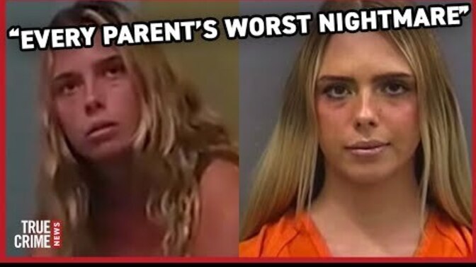 Have you heard of Alyssa Zinger? She's a 23 yr old woman charged with the molestation of at least 5 teenage boys?
