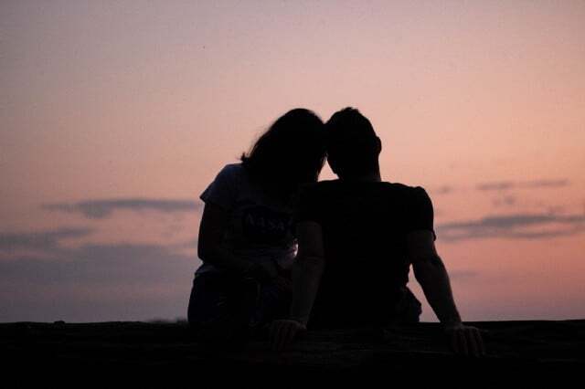 Which one of these statements feels do you agree with most about love?
