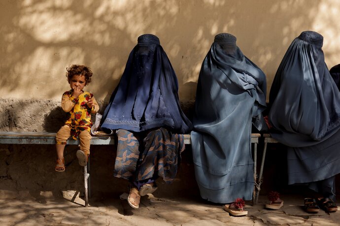 What are your thoughts on the denial of educational rights to women in Afghanistan? What should a country do to avoid becoming Afghanistan?