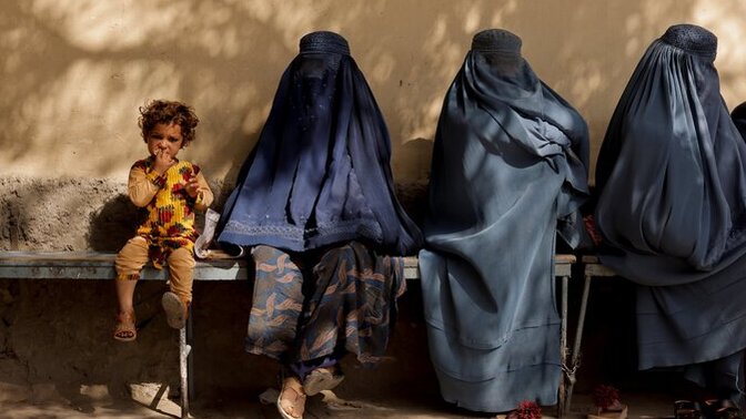 What are your thoughts on the denial of educational rights to women in Afghanistan? What should a country do to avoid becoming Afghanistan?