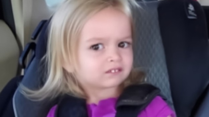 Have you ever talked to someone who was against private ownership of guns, and then they say they defend Iran's right to have nuclear weapons?