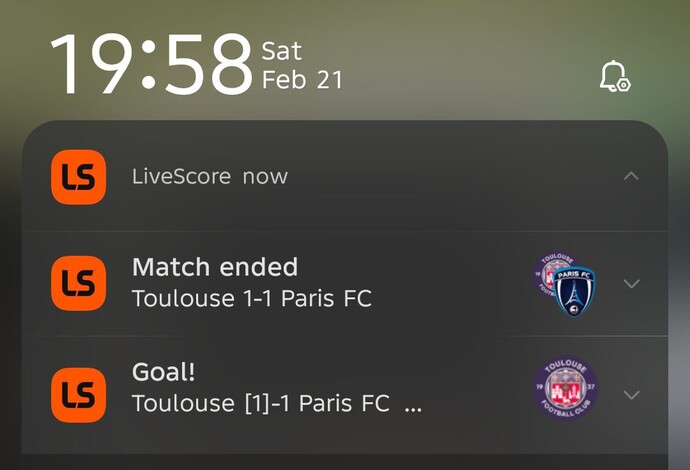 What do any girls sy about a match like this?