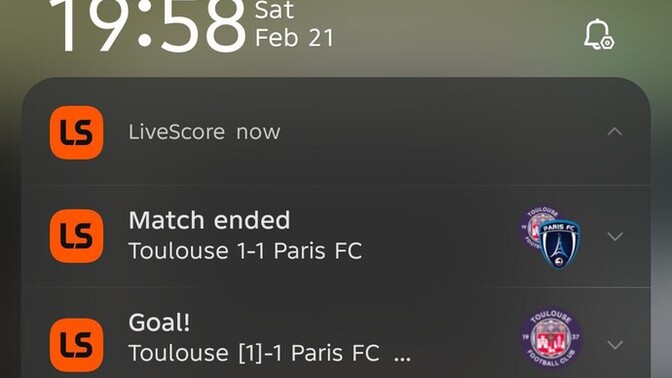 What do any girls sy about a match like this?
