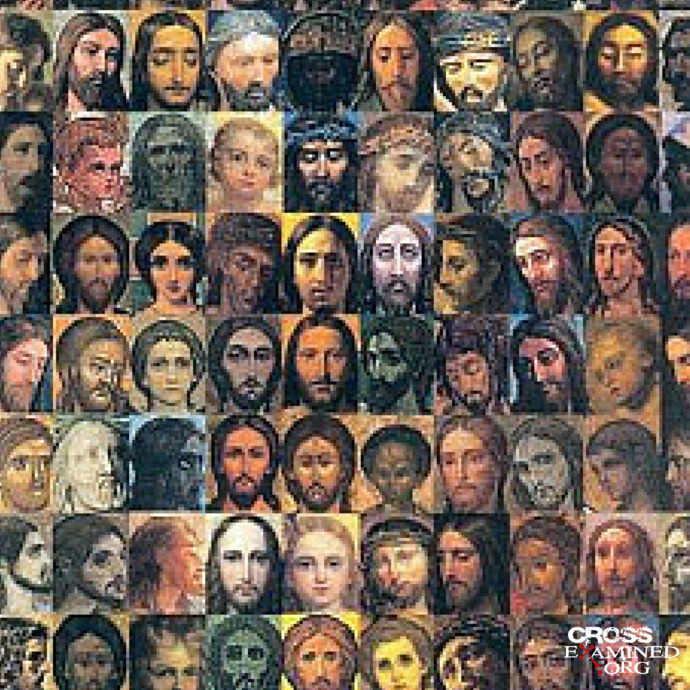 Do you find Jesus Christ attractive physically?